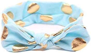 tie knot headband baby