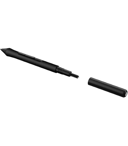 Amazon.com: Wacom KP504E Pro Pen 2 with Case, Black : Electronics