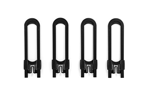 Sliding-Cabinet-Locks-for-Child-Safety-Baby-Proof-Your-Kitchen-Bathroom-and-Storage-Doors-Childproof-Safety-Locks-for-Knobs-and-Handles-Easy-Install-4-Pack-Black