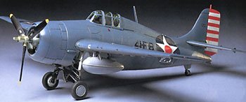 Tamiya 1/48 Grumman F4F4 Wildcat TAM61034