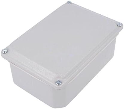 NSYDBN1510 Enclosure multipurpose X105mm Y155mm Z61mm steel grey SCHNEIDERS