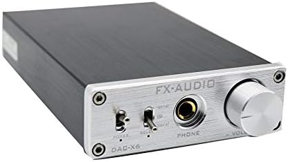 gfjfghfjfh Dac-x6 Desktop Amp Preamplifier Audio Decoding Hifi Amp 24bit / Lossless Decoding Desktop Amp Audio Dac Decoder