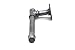 Y-Nut Industrial Vintage Toilet Paper Holder,Leon, Steampunk Toilet Paper Dispenser TPD-001