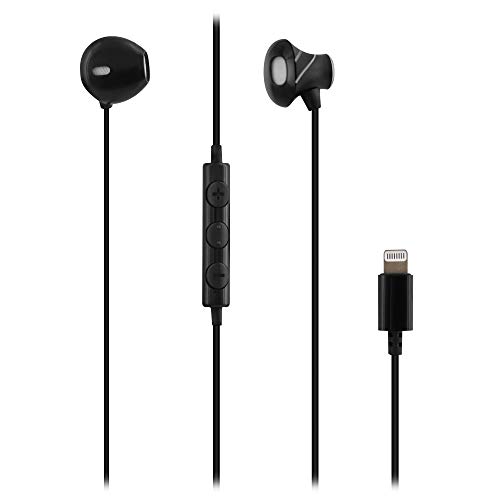T'NB Auricolari cablati, connettore Lightning, Semi Intra... en promo sur Amazon