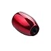 DEWHEL JDM Universal 5 Speed Manual Shift Knob M10x1.5 Screw On Red
