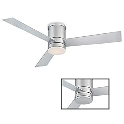 Axis Smart Indoor and Outdoor 3-Blade Flush Mount
