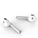 Bluetooth Earbuds, Wireless Headphones Headsets Stereo In-Ear Earpieces Earphones With Noise Canceling Microphone for iPhone X 8 8plus 7 7plus 6S Samsung Galaxy S7 S8 IOS Android