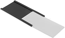 Flexible Magnet Data Card Holder Kit, 25 Pre-Cut Magnets, 35 Perforated Data Cards, Overall Dimensions .125