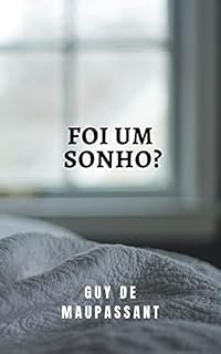 Livro Foi um sonho?: Um romance de mistério que deixa mais dúvidas do que certezas