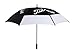 Titleist Golf Tour Double Canopy Umbrella