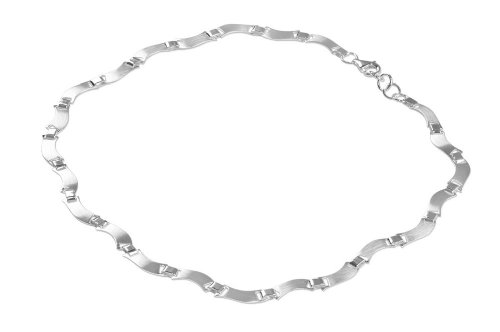 VINANI Collier Fine Line Silber 925 Halskette KFL