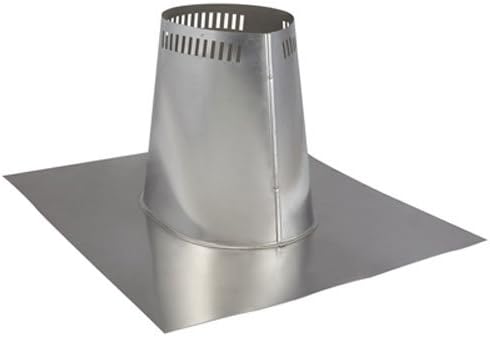 SELKIRK Corp 206815 Flat Low Pitch Flashing