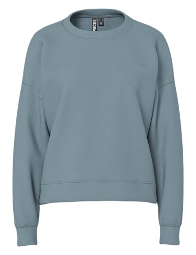 Femme Pcchilli Sweat Noos BC Maillot De Survtement, Trooper, M EU