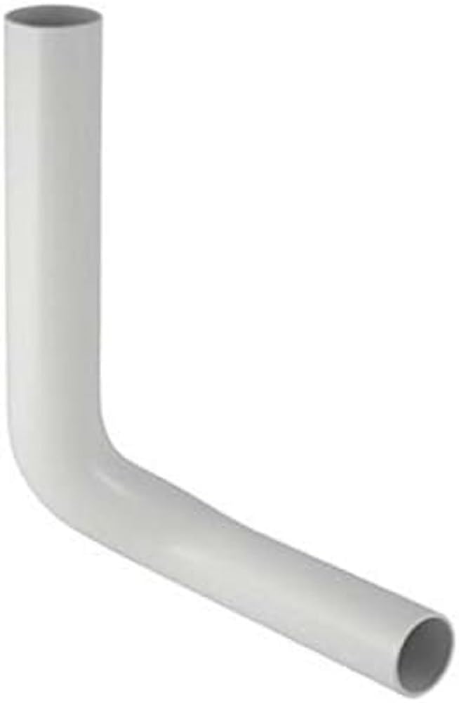 Geberit Cleaning Tube (Offset to the Right by 4 cm) White, 118111111