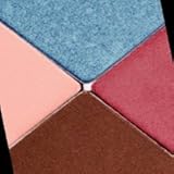 TIGI High Density Quad Eyeshadow for Women, Lush, 0.301 Ounce