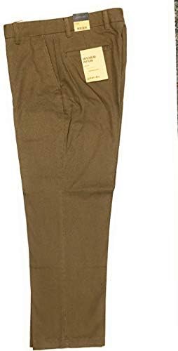 st john's bay relaxed fit mens pants