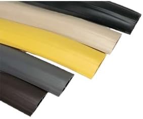 Flexiduct Cord Cover - Brown / 6' : CC6-BR