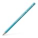 Faber-Castell Polychromos Artists' Single Pencil - Colour 154 Light Cobalt Turquoise