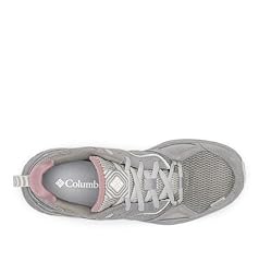 Columbia Womens Bethany Hiking Shoe, Stratus/Cool
