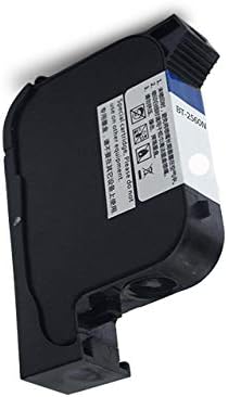 BENTSAI Original Solvent Fast Dry Ink Cartridge Replacement for (BT-HH6105B2) (BT-HH6105B3) Handheld Inkjet Printer (White)