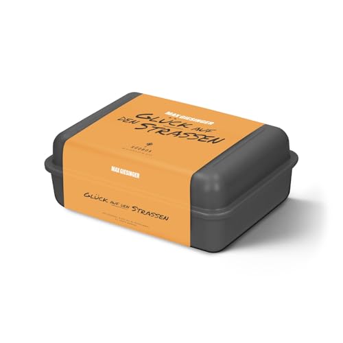 GLĂśCK AUF DEN STRASSEN (limitierte Fanbox: SĂśD-Box)