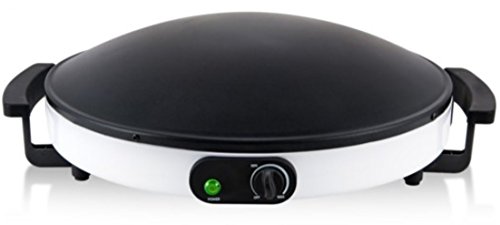 Professional Large 16" Tortilla Tawa Arabic Saj Roti Pan