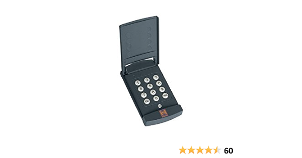 Amazon Com Hormann Wireless Keypad Electronics