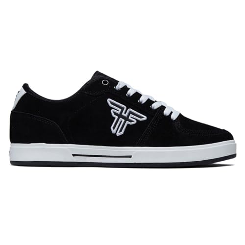 Fallen Patriot XP Shoes - Black/White - 11.5