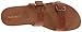 Nine West Women's Ticktock Leather Platform Sandal