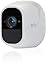 Arlo Pro 2 VMC4030P-100NAR Wireless Home Security Camera, Rechargeable, Night Vision, Indoor/Outdoor, 1080p, 2-Way Audio, Wall Mount, Add-On Camera, White (Renewed)