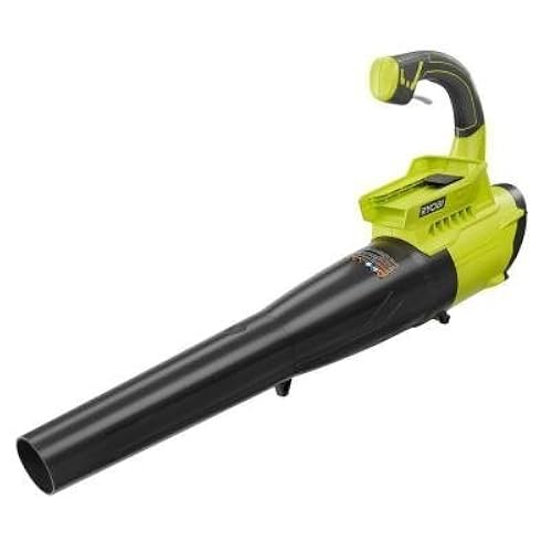 Ryobi r40402 155 mph 300 CFM 40Volt Lithiumion Cordless Jet Fan