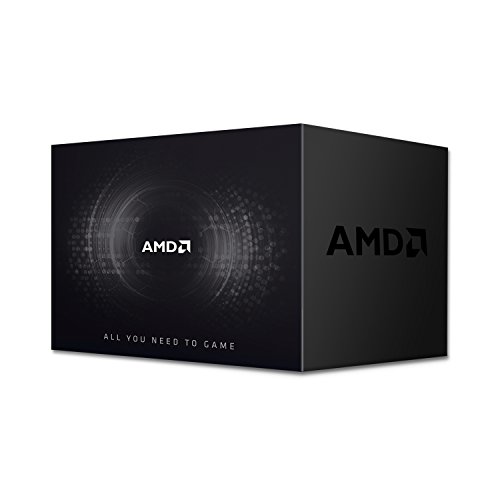 AMD Combat Crate Bundle with Ryzen 5 1600 CPU