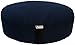 BEAN PRODUCTS Zafu Meditation Pillows for Sitting on Floor, Yoga Cushion, Cotton/Buckwheat fill Yoga Pillow, Zafu Meditation Cushion, Zen Kneeling Prayer Pad- MADE IN USA - 14