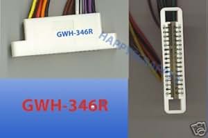 Amazon.com: Stereo Wire Harness Pontiac Bonneville 02 03 ... 2003 pontiac bonneville wiring harness 