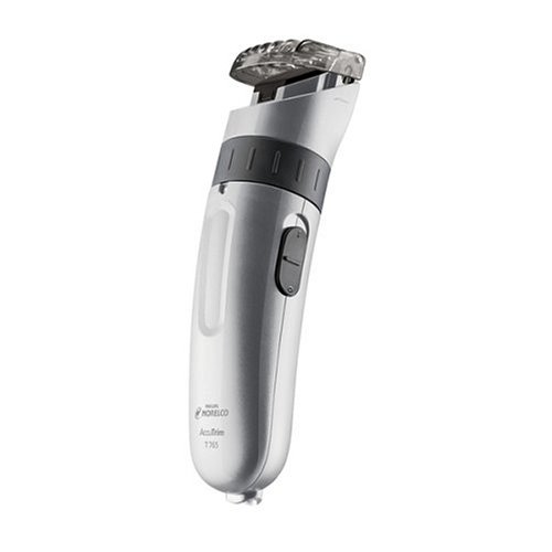 Philips Norelco T765 AccuTrim Beard and Moustache Trimmer Amazon