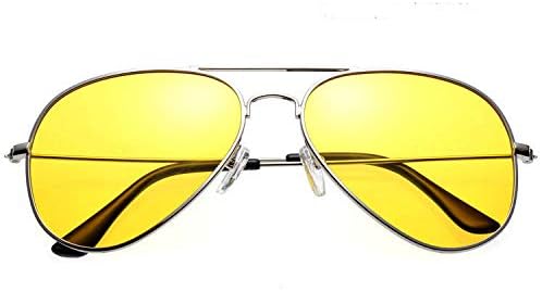 UNIPOLAR Colorful Aviator UV400 Protected Unisex Sunglasses