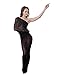 Lononvie Bodystocking Whole Body Stockings Cocoon Ultra-Thin Sleeping Bags
