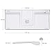 CHESONA iPad Pro 12.9 Case with Keyboard 2018 Magnetically Detachable Wireless Keyboard