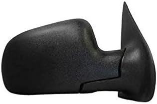 GetAllParts New Passenger Side Right Heated Non-Auto Dimming Power Door Mirror Assembly