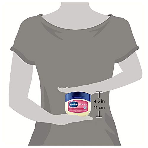 Extra Hydrating Baby Petroleum Jelly for Chafed Skin and Rash Treatment