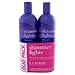 Clairol Shimmer Lights Shampoo 2 bottles of 16 Ounce