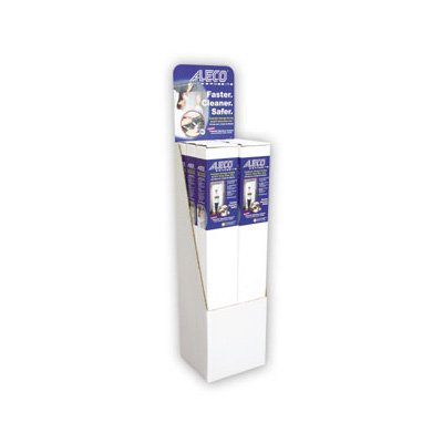Aleco 441921 Walk In Cooler Door Strip 40 X 84 Clear Flex Ii