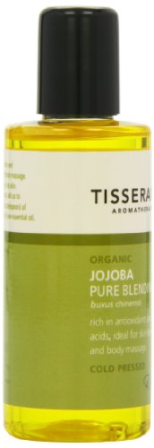 Tisserand Pure Blending Oil, Jojoba, 3.3 Ounce