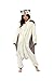 SAZAC Hedgehog Kigurumi Halloween Costume Onesie… (One Size)