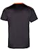 Men's Polyester Dry Fit Moisture Wicking Short-Sleeve Athletic T-Shirts