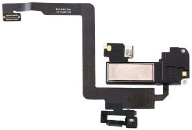 YuYue Ear Speaker Flex Cable Proximity Ambient Light Sensor Earpiece Replacement Compatible With iPhone 11 pro 5.8 inchs