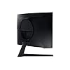 Samsung-Odyssey-LC27G55TQWUXEN-27-G55-1000R-Curved-Gaming-Monitor-144Hz-1ms-1440p-QHD-Freesync-Premium-HDR10-HDMI-1-x-Displayport-Black Samsung Odyssey LC27G55TQWUXEN 27" G55 1000R Curved Gaming Monitor - 144Hz, 1ms, 1440p QHD, Freesync Premium, HDR10, HDMI, 1 x Displayport, Black