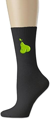 One-sassy-pear Unisex Socks Personality Comfortable For You