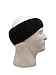 Kenyon Polartec Fleece Earband, Black, Adult
