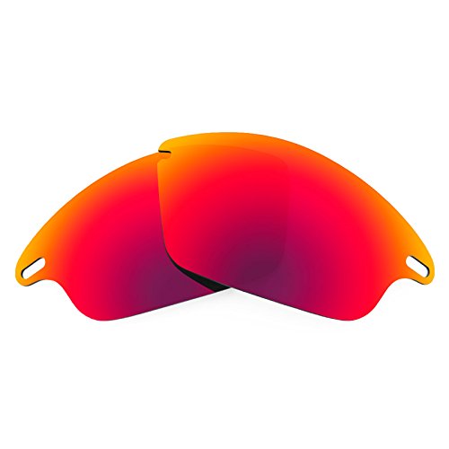 Revant Replacement Lenses for Oakley Fast Jacket Polarized Midnight Sun MirrorShield